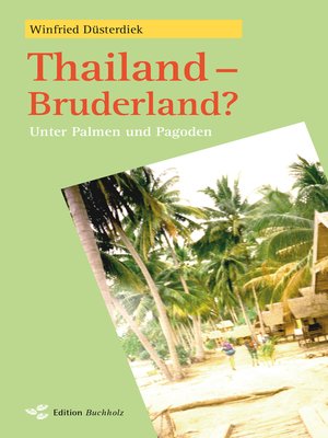 cover image of Thailand--Bruderland?
